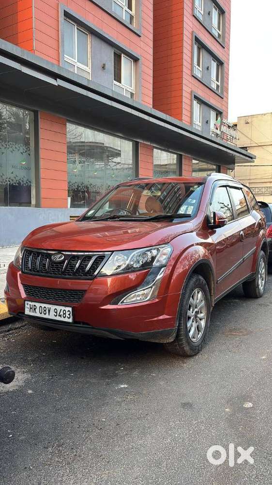 Mahindra Xuv500 W10 Awd, 2016, Diesel