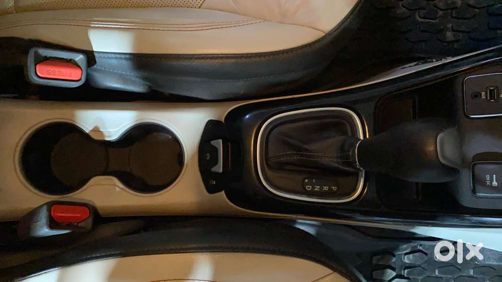 Jeep Compass 1.4 Night Eagle Petrol At, 2018, Petrol