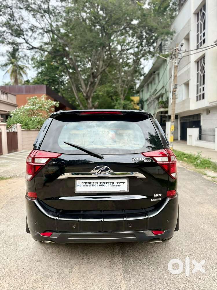 Mahindra Xuv500 W11 At, 2021, Diesel
