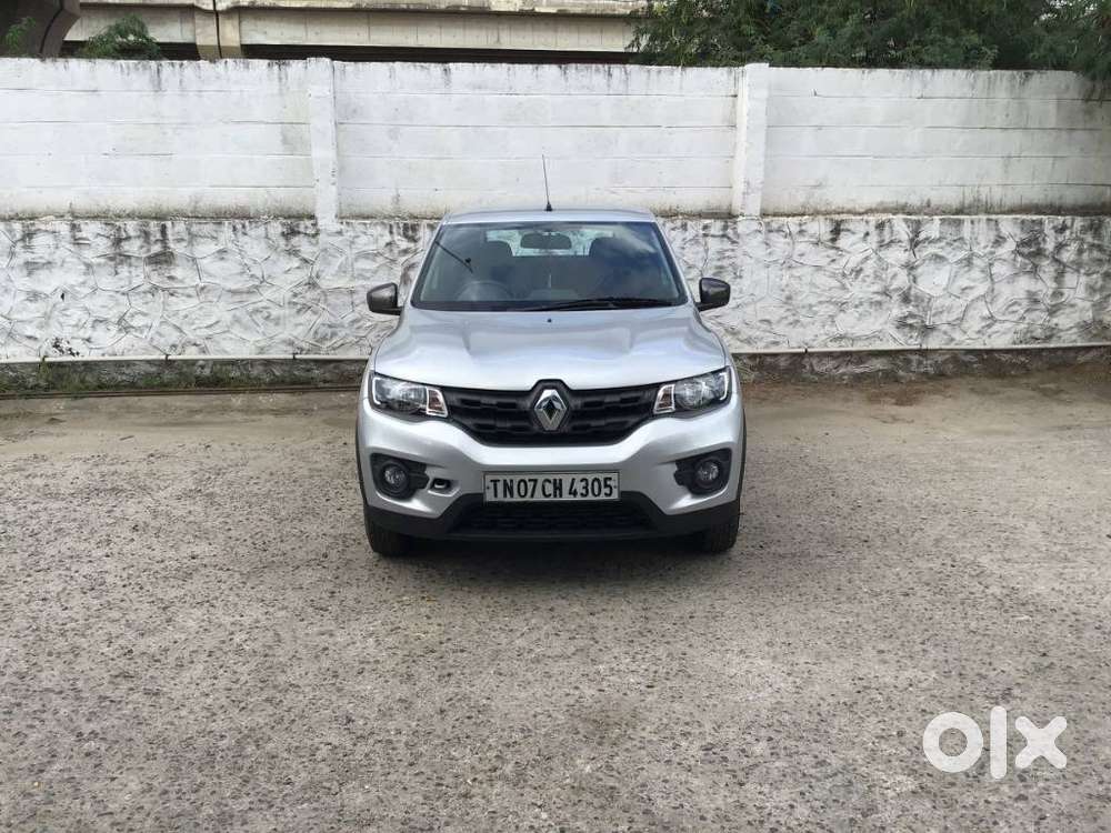Renault Kwid 1.0 Rxt Optional, 2016, Petrol