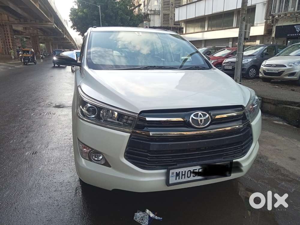 Toyota Innova Crysta 2.8z Automatic, 2017, Diesel