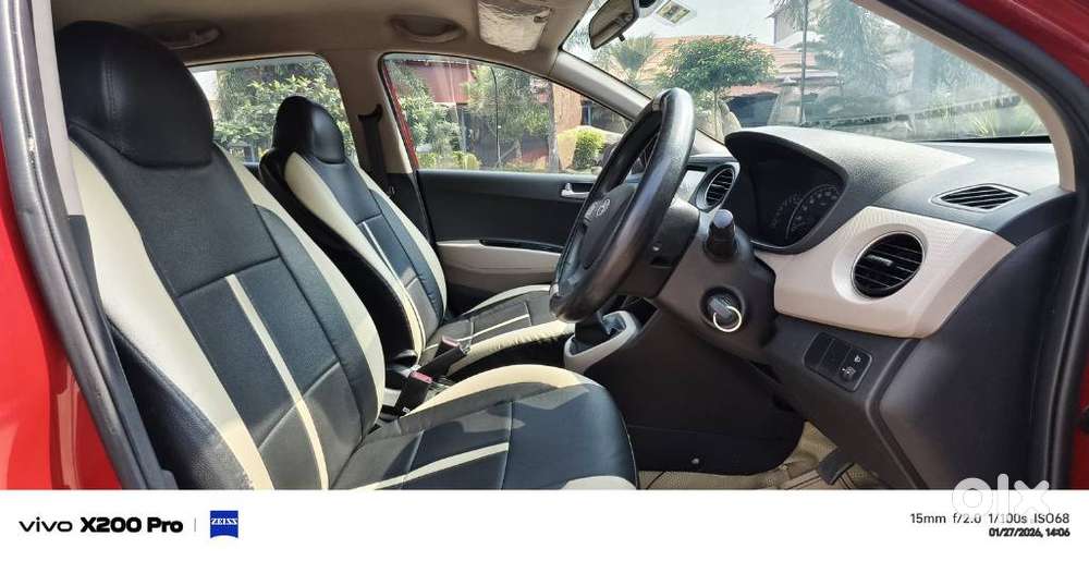 Hyundai Grand I10 Sportz 1.2 Kappa Vtvt, 2019, Petrol