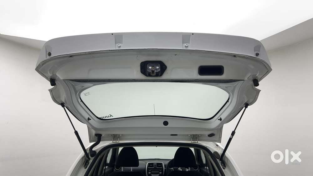 Nissan Micra Xl Cvt (petrol), 2017, Petrol