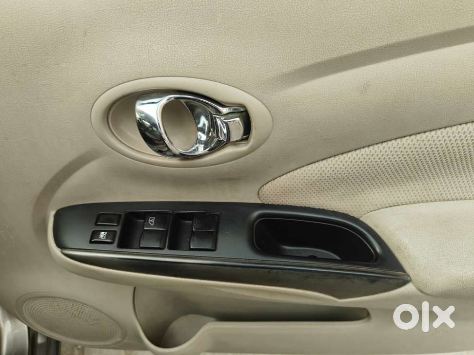 Nissan Sunny Xv D, 2013, Diesel