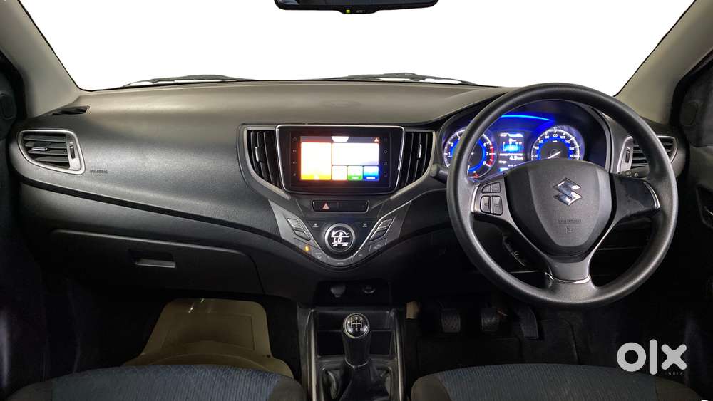 Maruti Suzuki Baleno 1.2 Zeta, 2019, Petrol