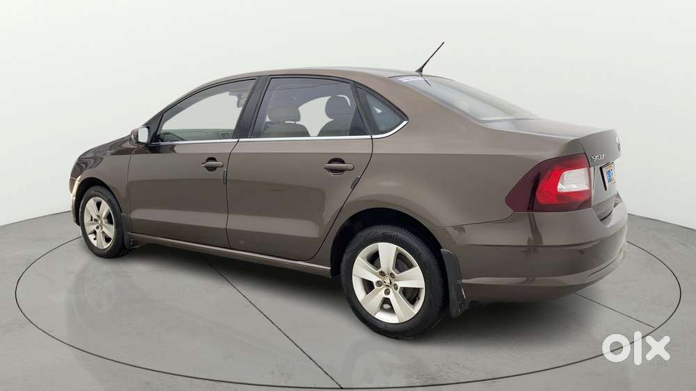 Skoda Rapid 1.0 Ambition Tsi At, 2020, Petrol