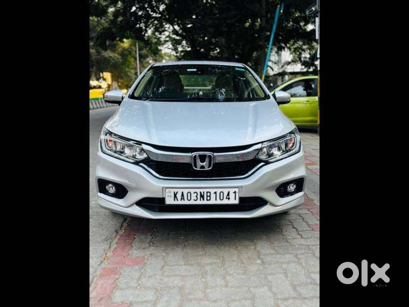Honda City Zx Cvt, 2017, Petrol