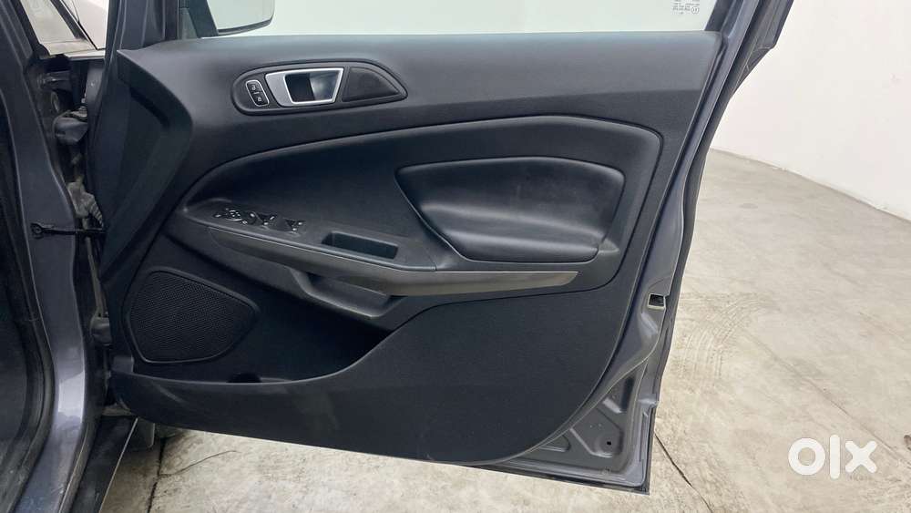 Ford Ecosport 1.5 Petrol Titanium Plus At, 2019, Petrol