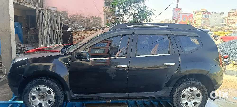Renault Duster Diesel Manual 2014