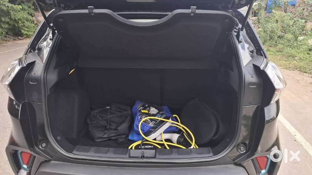 Tata Nexon Ev Xz Plus Lux Dark Edition, 2022