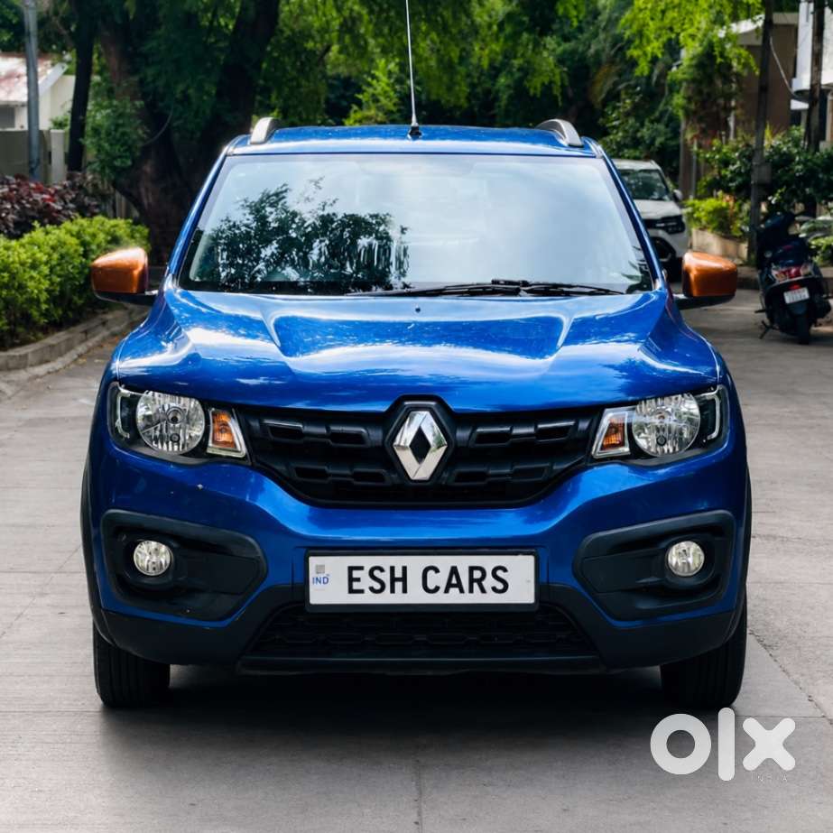 Renault Kwid Climber 1.0 Amt Opt, 2019, Petrol