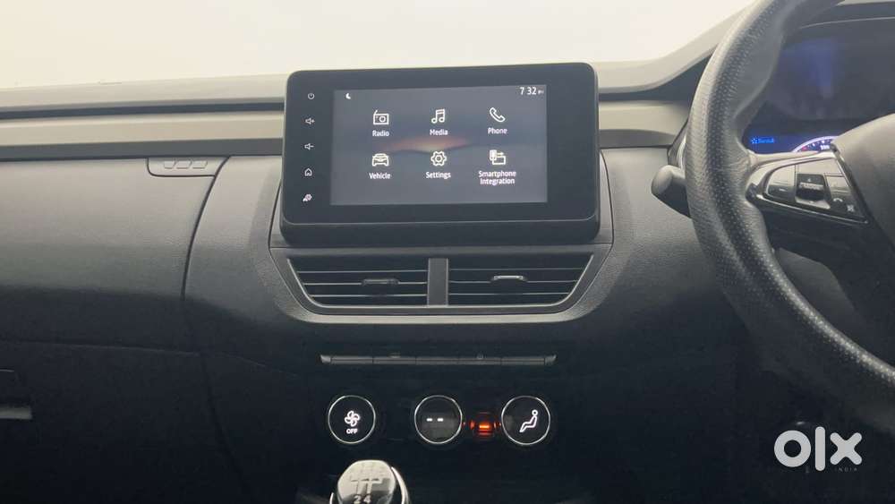 Renault Kiger Rxz, 2021, Petrol