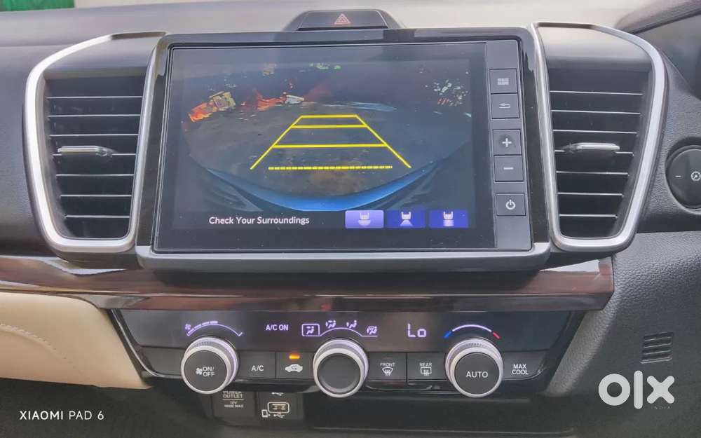 Honda City Zx Petrol Cvt, 2022, Petrol