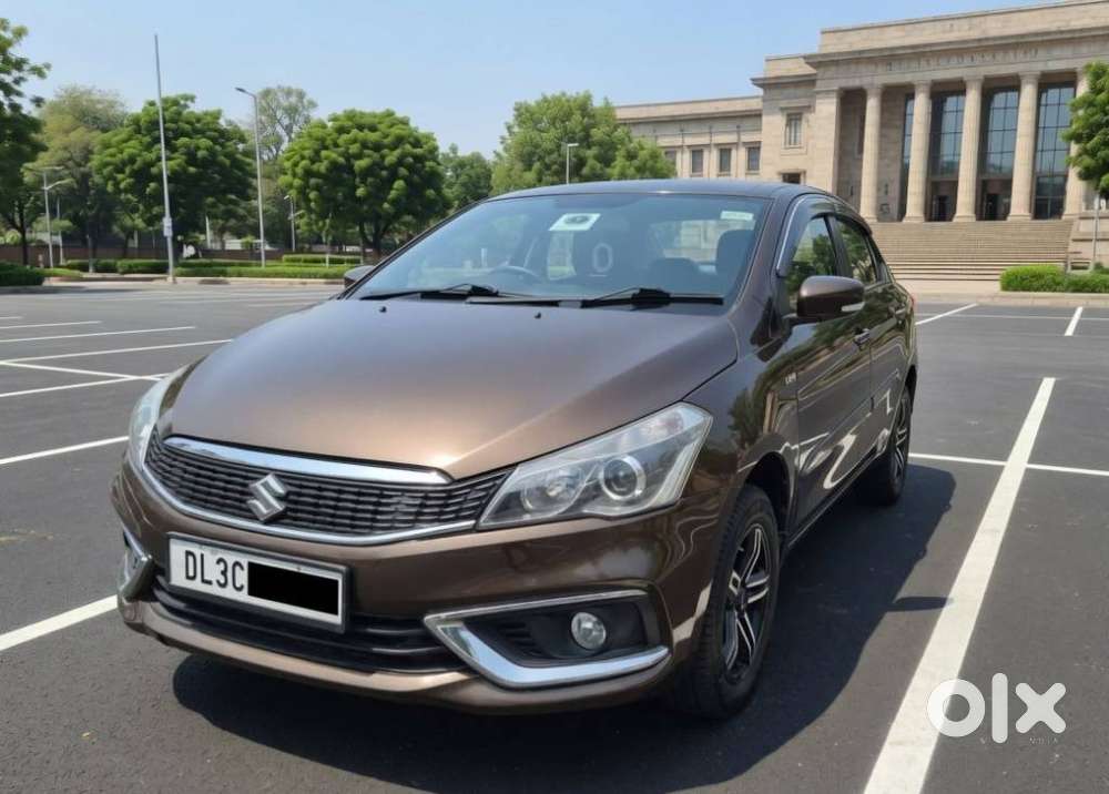 Maruti Suzuki Ciaz Vdi Plus, 2017, Diesel