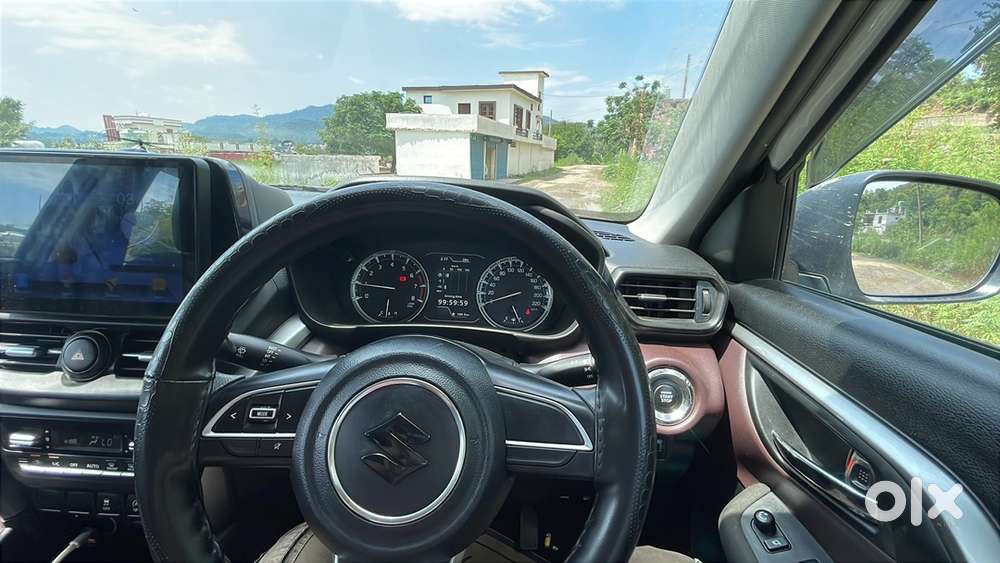 2025 Maruti Grand Vitara Petrol