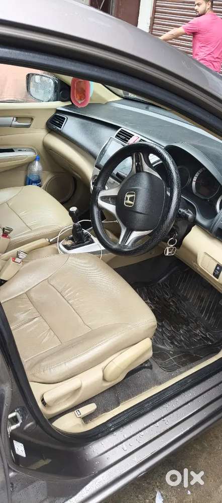Honda City 2011 All Original New Tyres