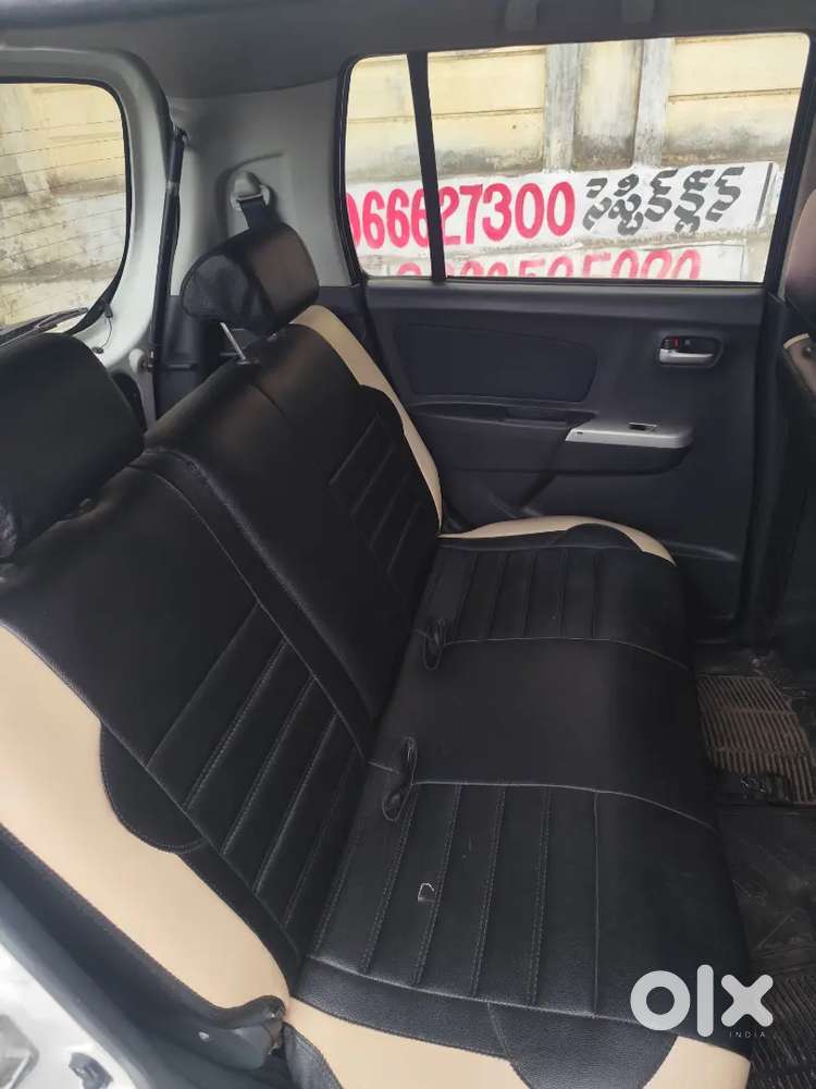 Maruti Suzuki Wagon 2012