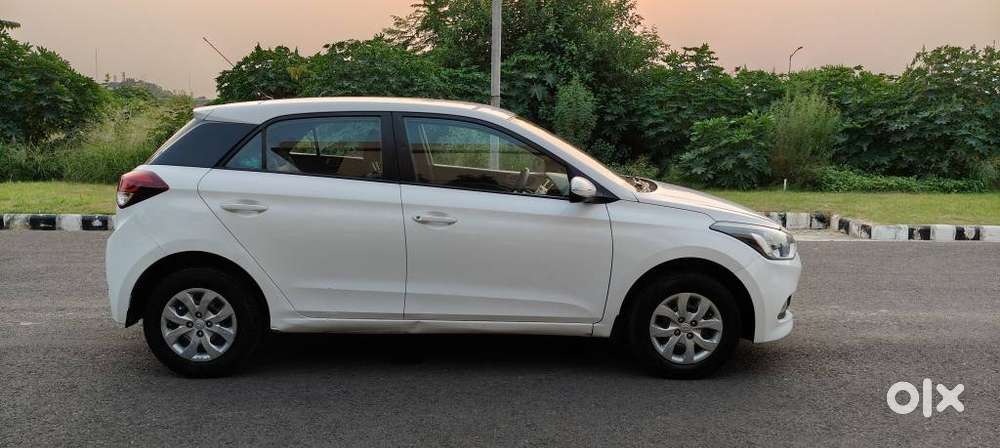 Hyundai Elite I20 Sportz 1.4, 2017, Diesel