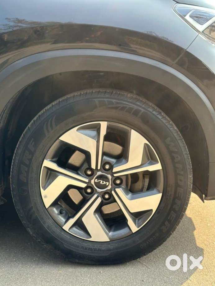 Kia Sonet 1.5 Htx Diesel At, 2023, Diesel