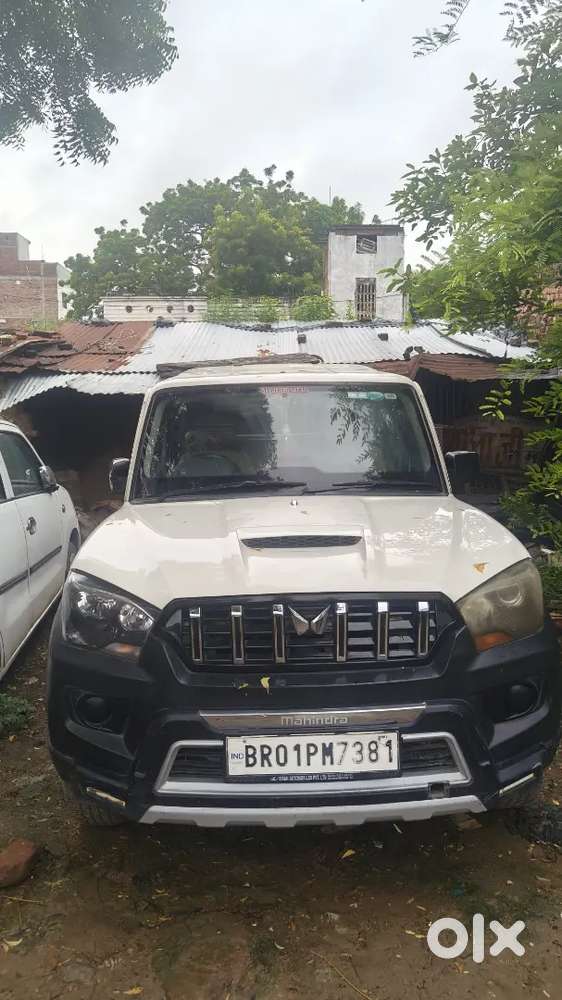 Mahindra Scorpio 2.5 Turbo 2021