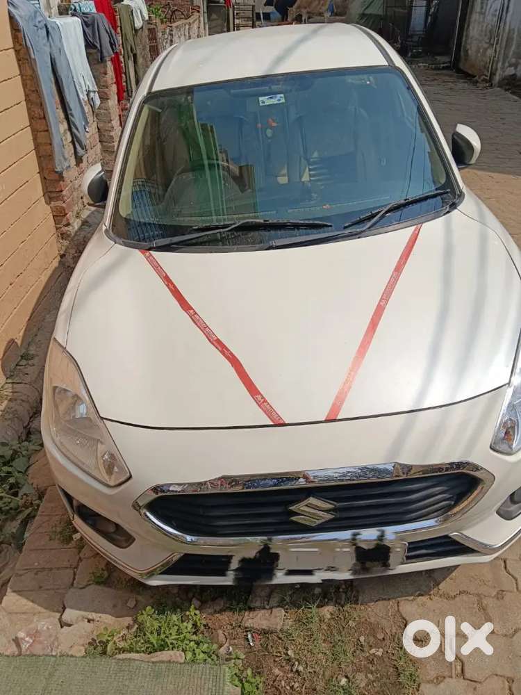 Maruti Suzuki Dzire 2018