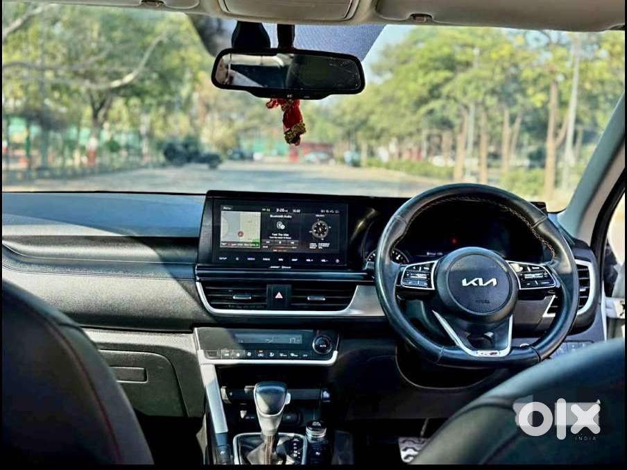 Kia Seltos 1.5 Gtx+ Diesel At, 2022, Diesel