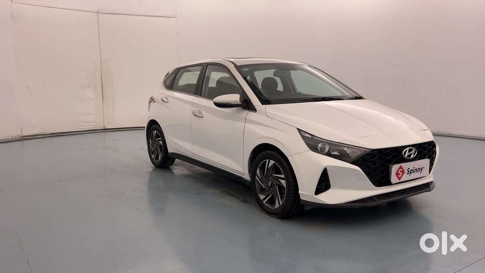 Hyundai New I20 1.5 Asta (o) Mt, 2021, Diesel