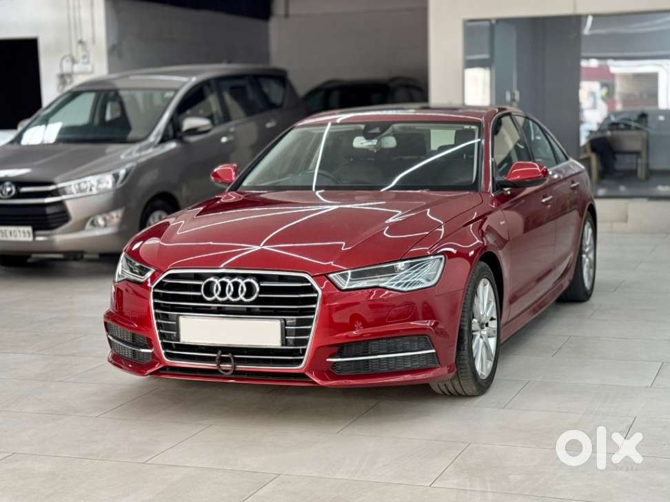 Audi A6 35 Tdi Premium With Sunroof, 2015, Diesel