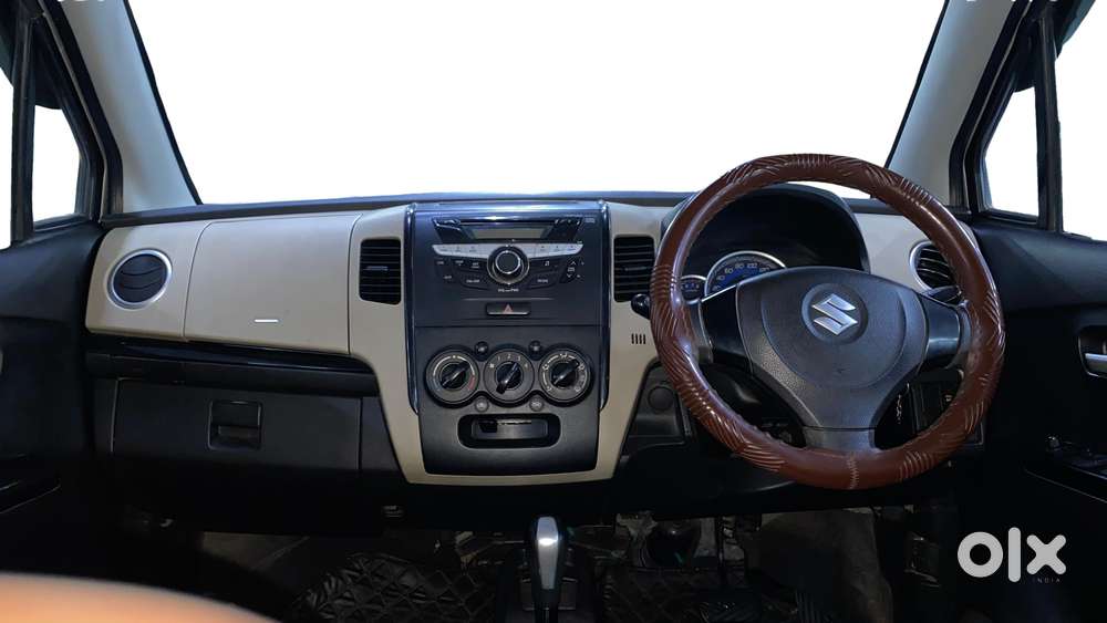 Maruti Suzuki Wagon R Vxi Amt, 2017, Petrol
