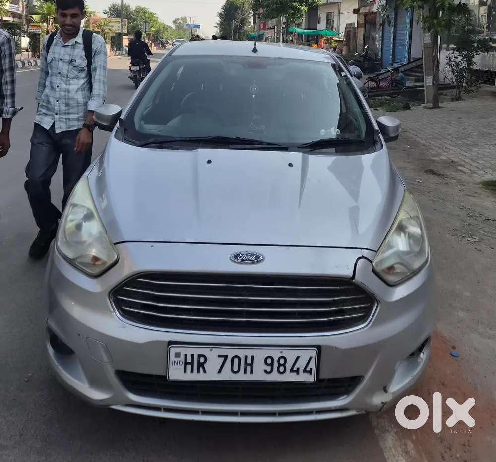 Ford Figo Diesel 2018 Variant