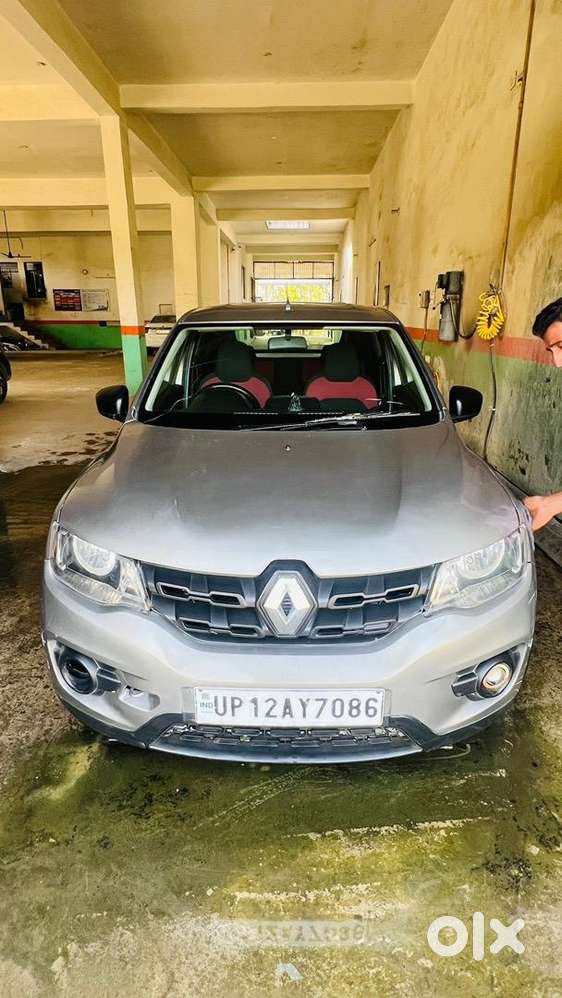 Renault Kwid Petrol 2019