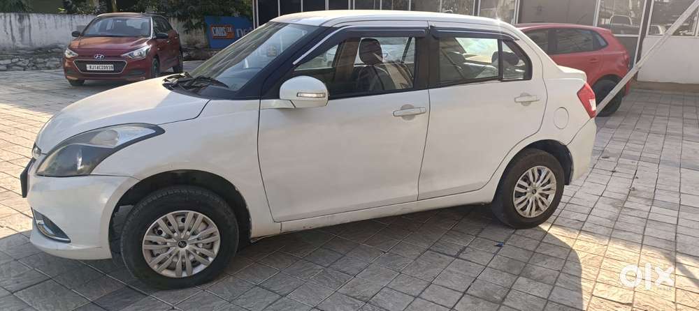 Maruti Suzuki Swift Dzire, 2016, Petrol