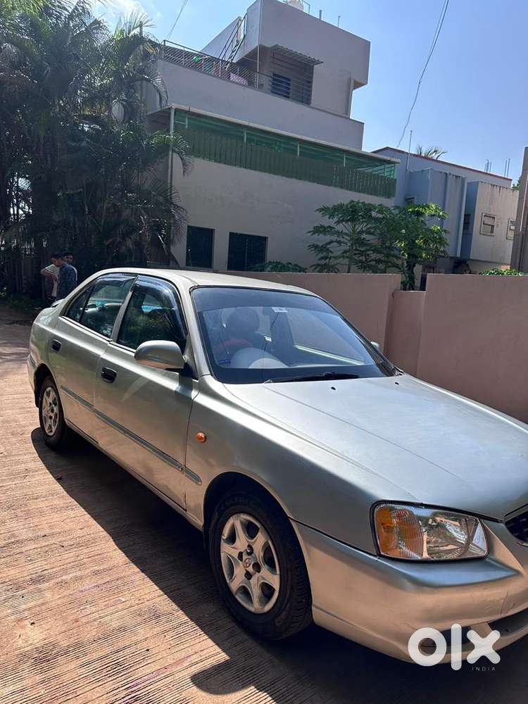 Hyundai Accent Hatchback 2000 Petrol Good Condition