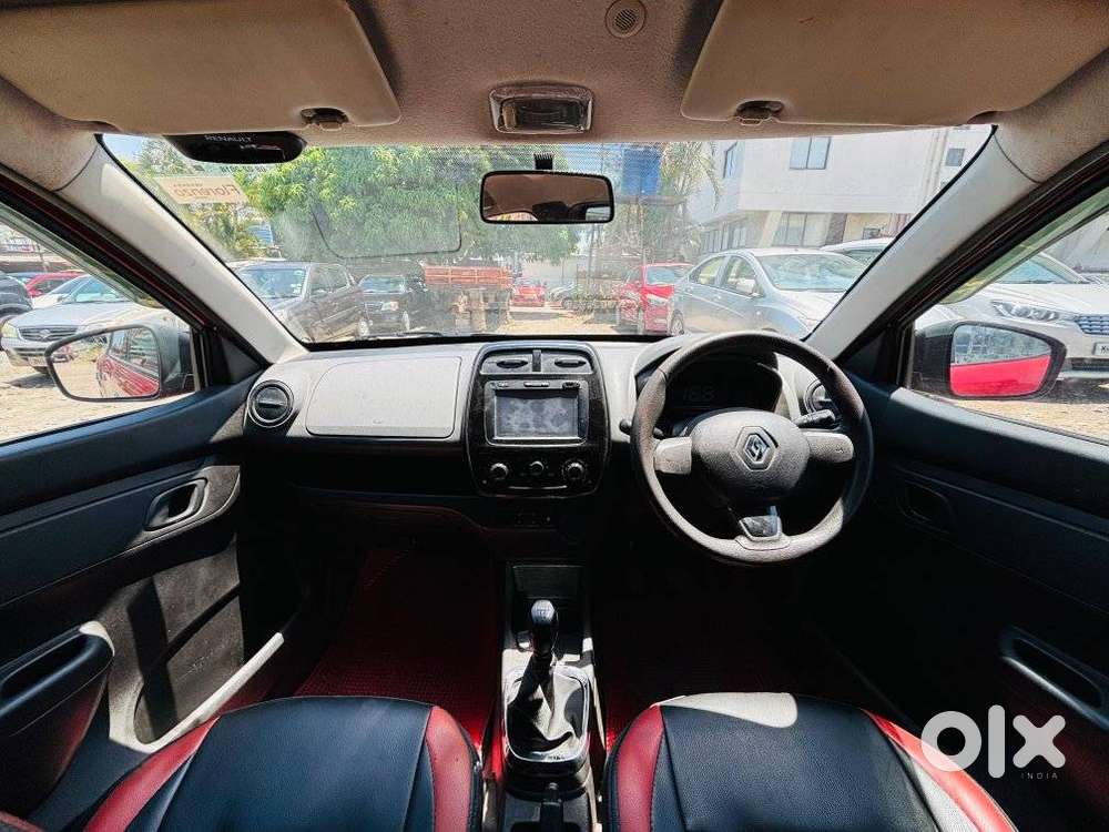 Renault Kwid 1.0 Rxt Optional, 2018, Petrol