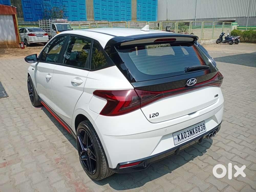 Hyundai I20 N Line 2021