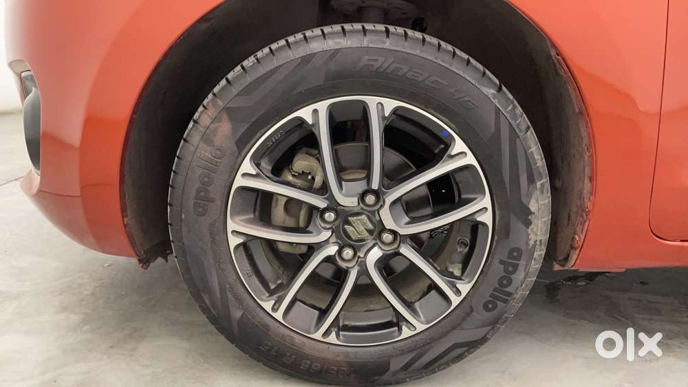 Maruti Suzuki Swift 2021-1.2 Zxi Plus Amt, 2021, Petrol