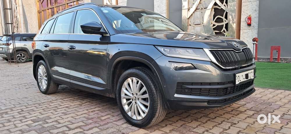 Skoda Kodiaq 2.0 Style Tdi 4x4 At, 2018, Diesel