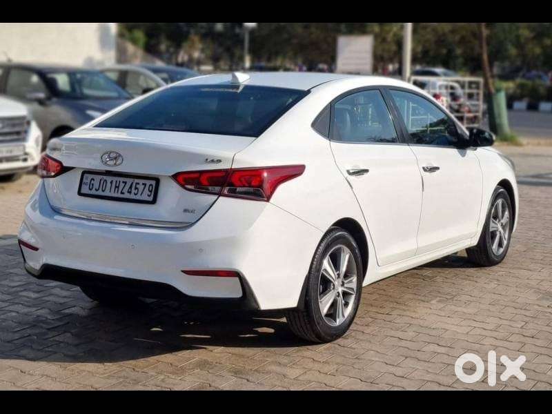 Hyundai Verna 1.6 Sx Crdi At, 2019, Diesel