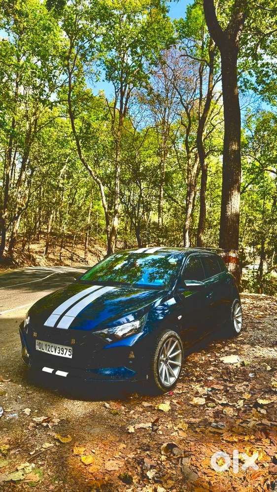 Modified Hyundai I20 Petrol 50k Driven Neesh Condition