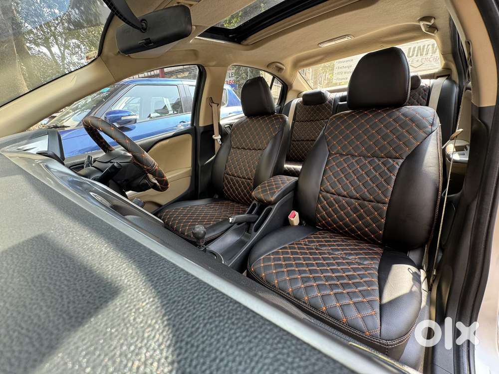 Honda City Vx Petrol Mt, 2014, Petrol