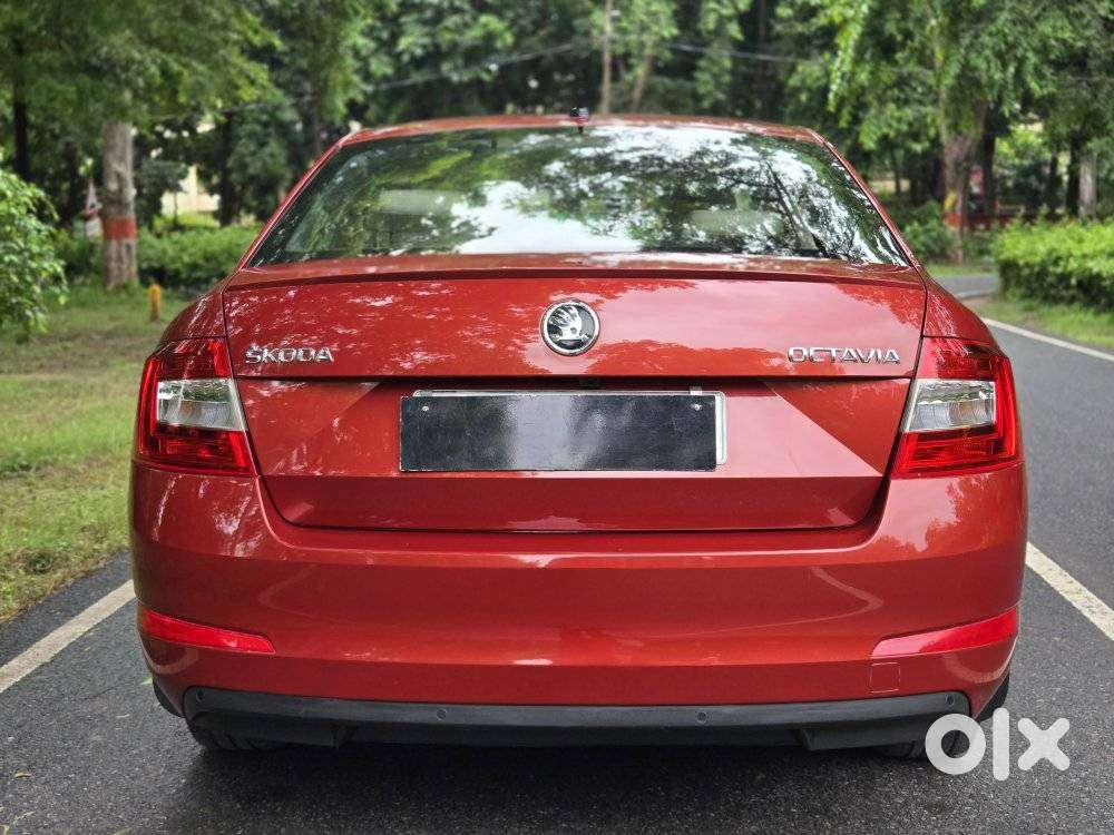 Skoda Octavia 1.8 Tsi At Style, 2017, Petrol