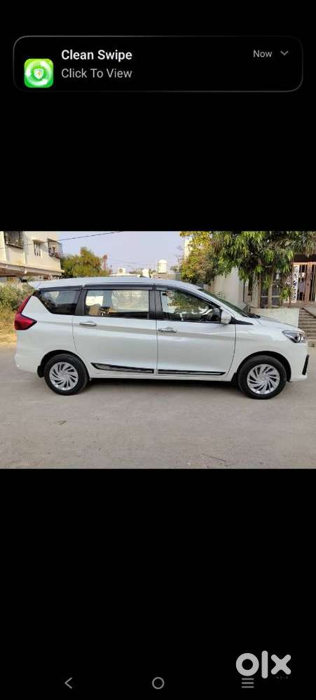 Maruti Suzuki Ertiga