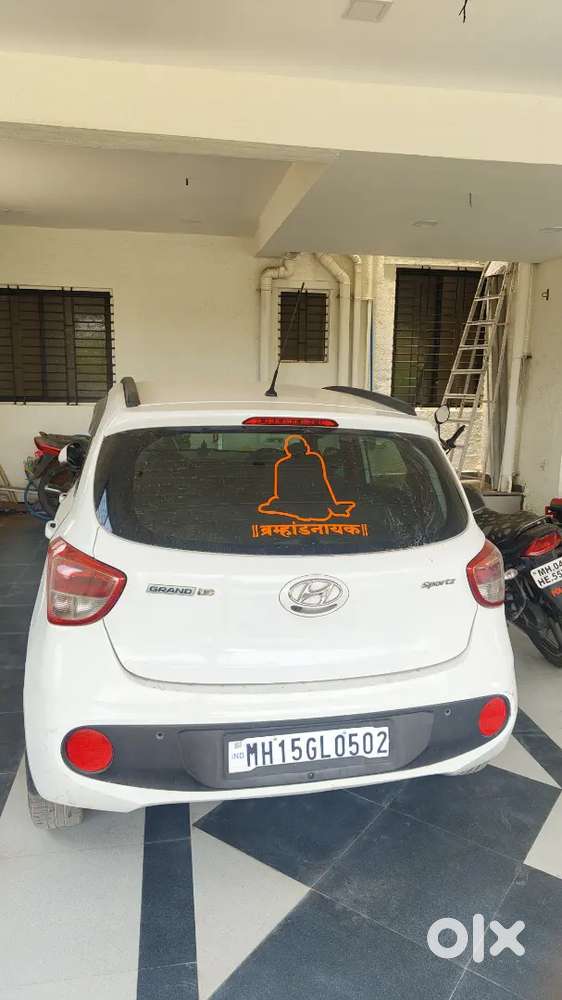 Hyundai Grand I10 2018 Diesel Good Condition