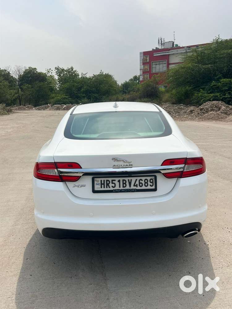 Jaguar Xf 3.0 L Premium Luxury, 2015, Diesel