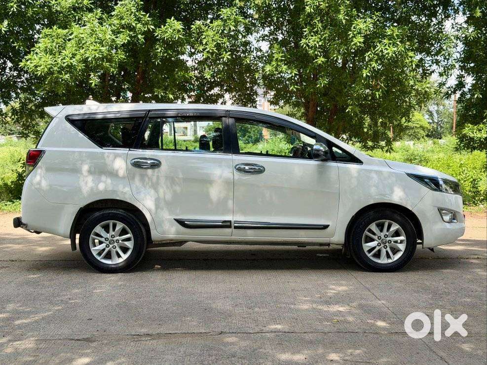Toyota Innova 2.5 G (diesel) 7 Seater, 2017, Diesel