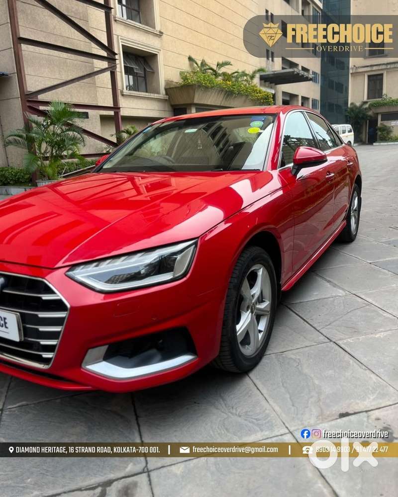 Audi A4 2.0 Technology 40 Tfsi, 2024, Petrol