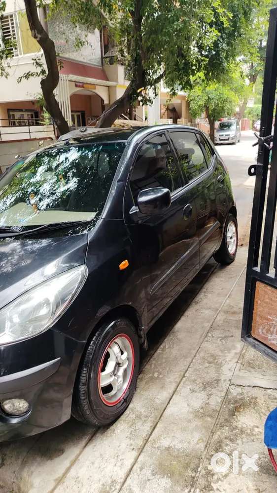 Hyundai I10 Magna O 2007