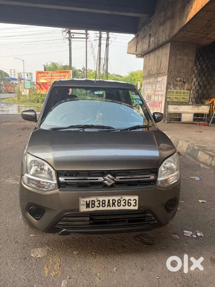Maruti Suzuki Wagon R Vxi 2019