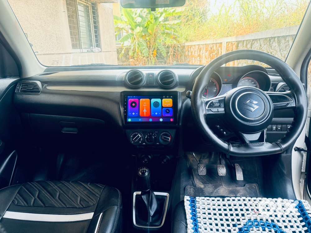 Swift Vxi Manual 2021