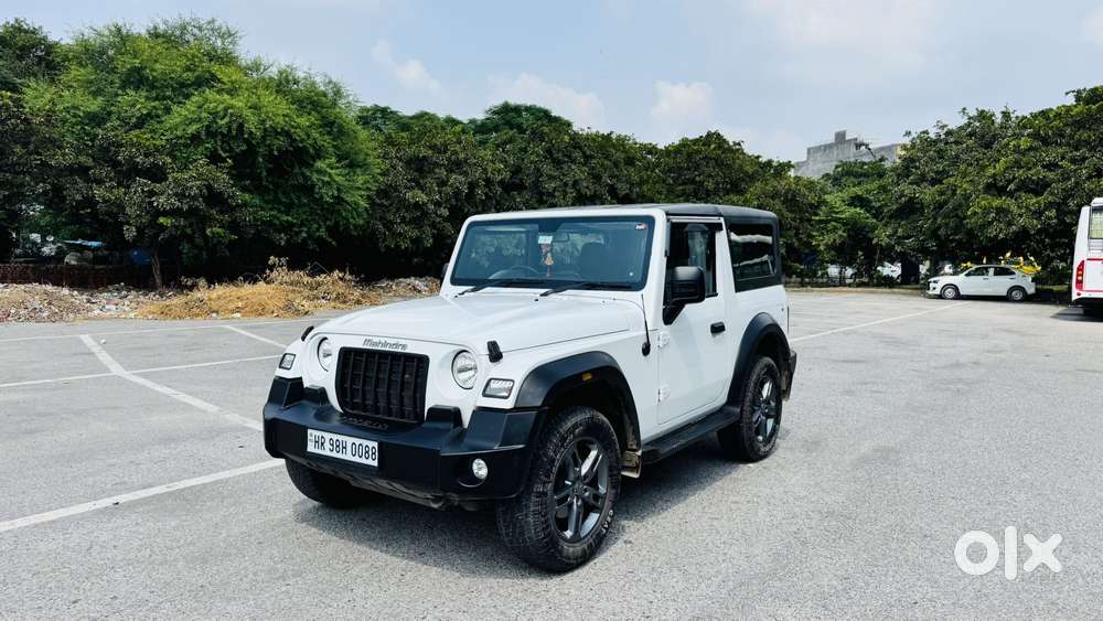 Mahindra Thar 1.5 Lx Hard Top Diesel At 4 Rwd, 2024, Diesel